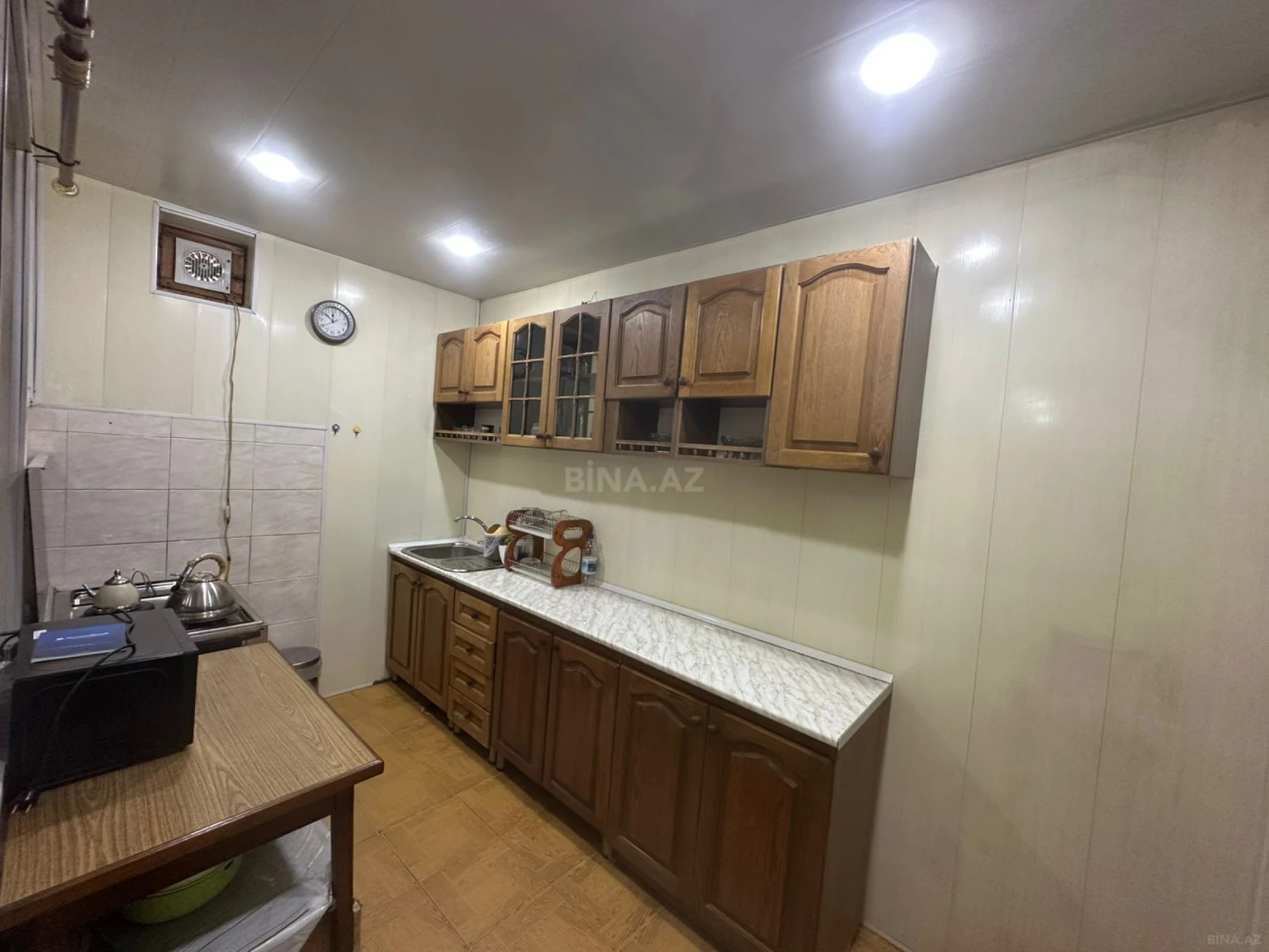 Kirayə verilir 3 otaqlı həyət evi 130 m²