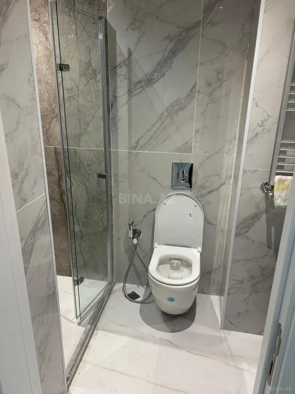 Kirayə verilir 2 otaqlı mənzil 43 m²