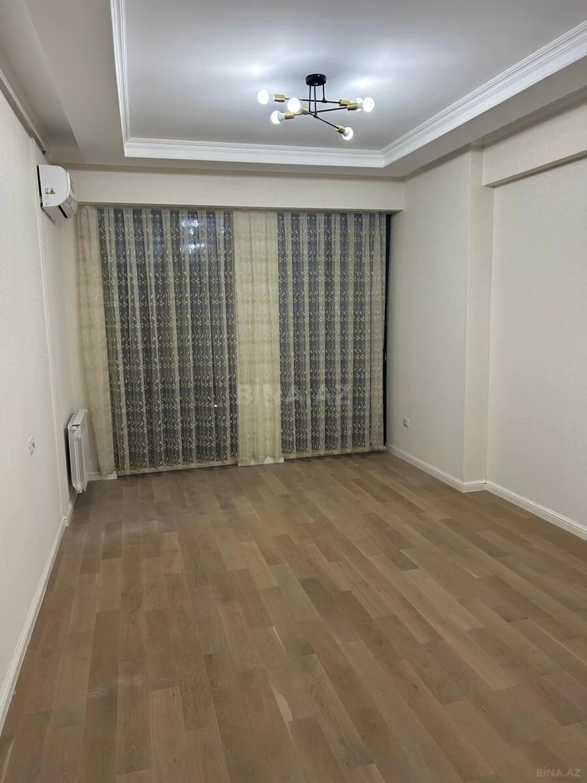 Kirayə verilir 2 otaqlı mənzil 43 m²