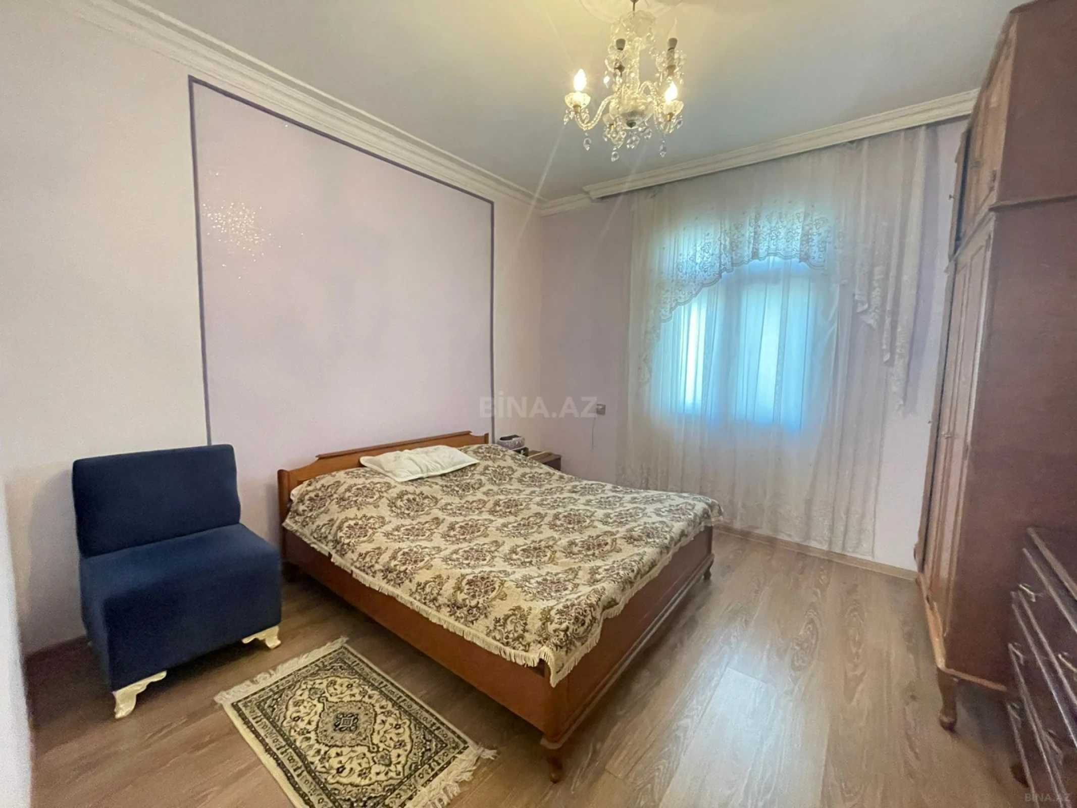 Satılır 5 otaqlı həyət evi 160 m²