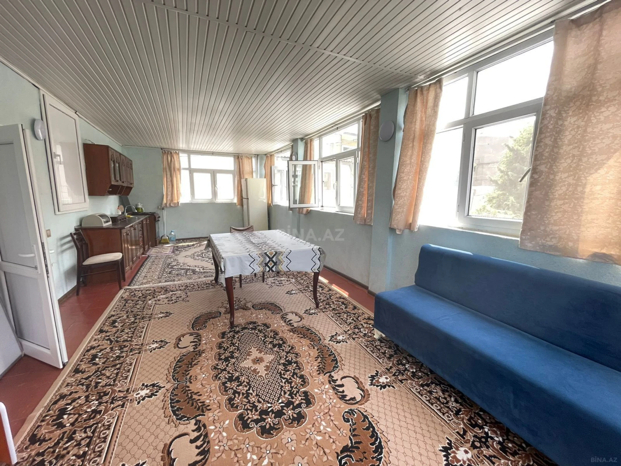 Satılır 5 otaqlı həyət evi 160 m²