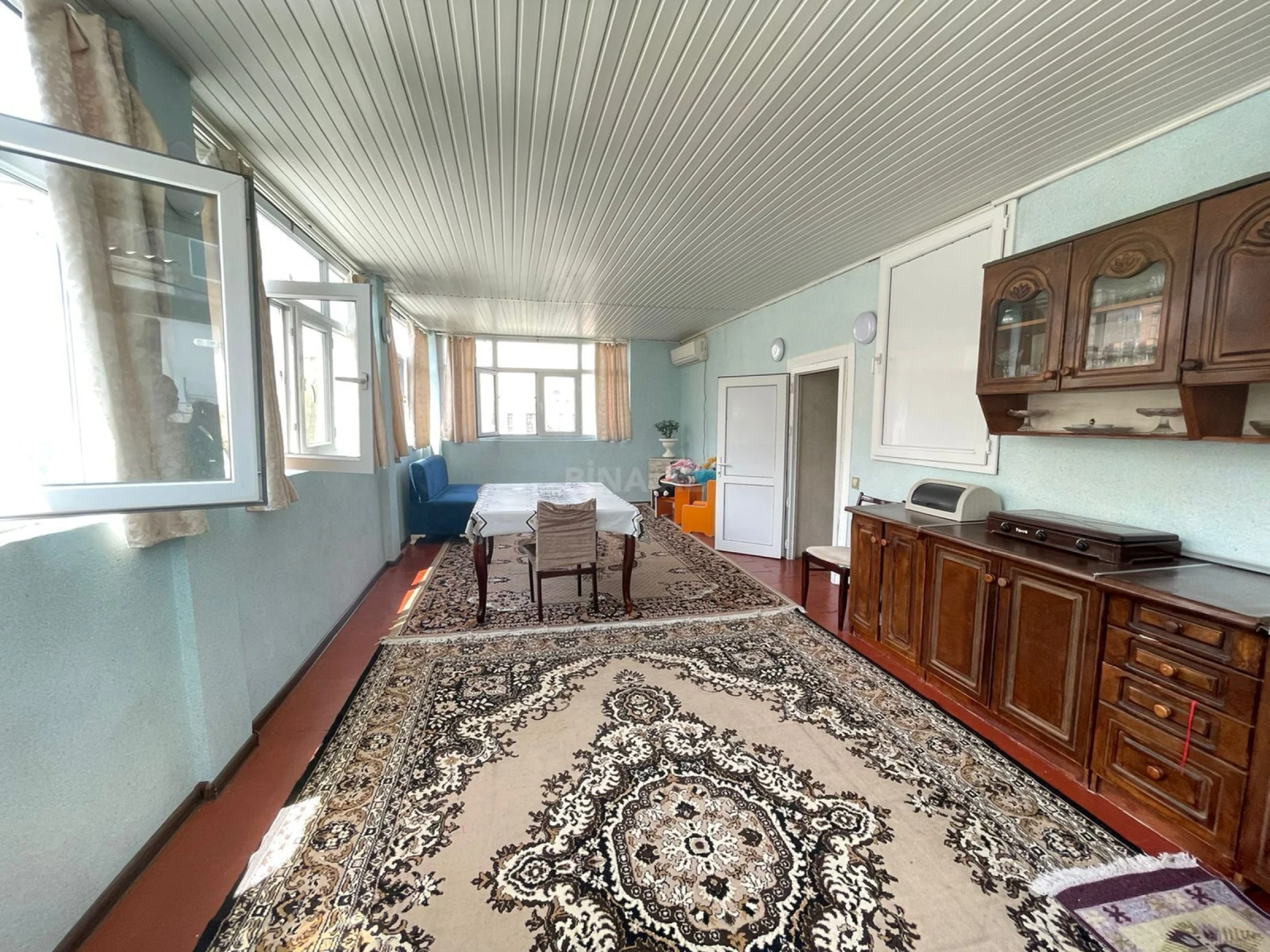 Satılır 5 otaqlı həyət evi 160 m²