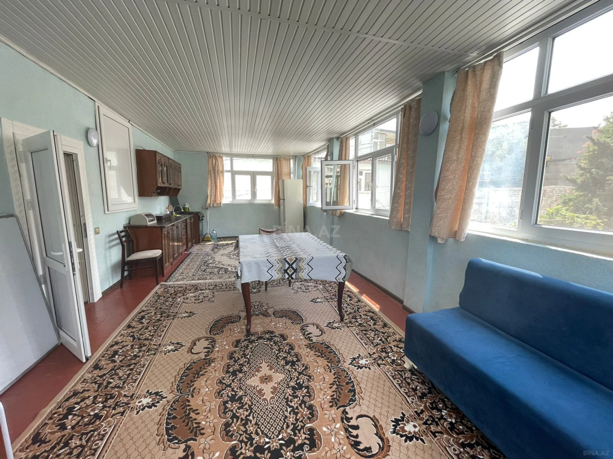 Satılır 5 otaqlı həyət evi 160 m²