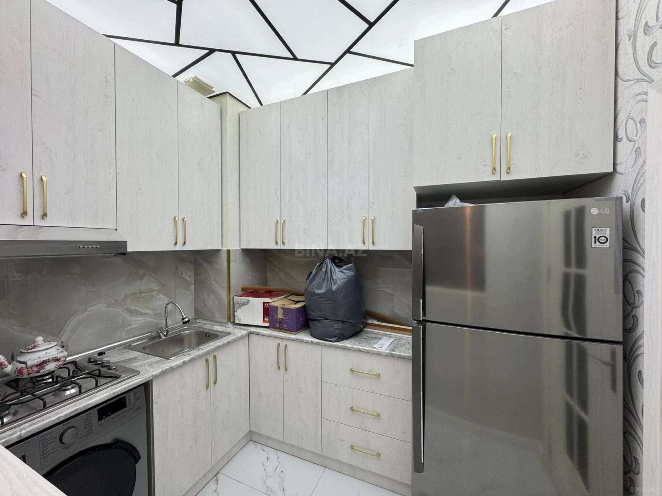 Kirayə verilir 3 otaqlı mənzil 105 m²