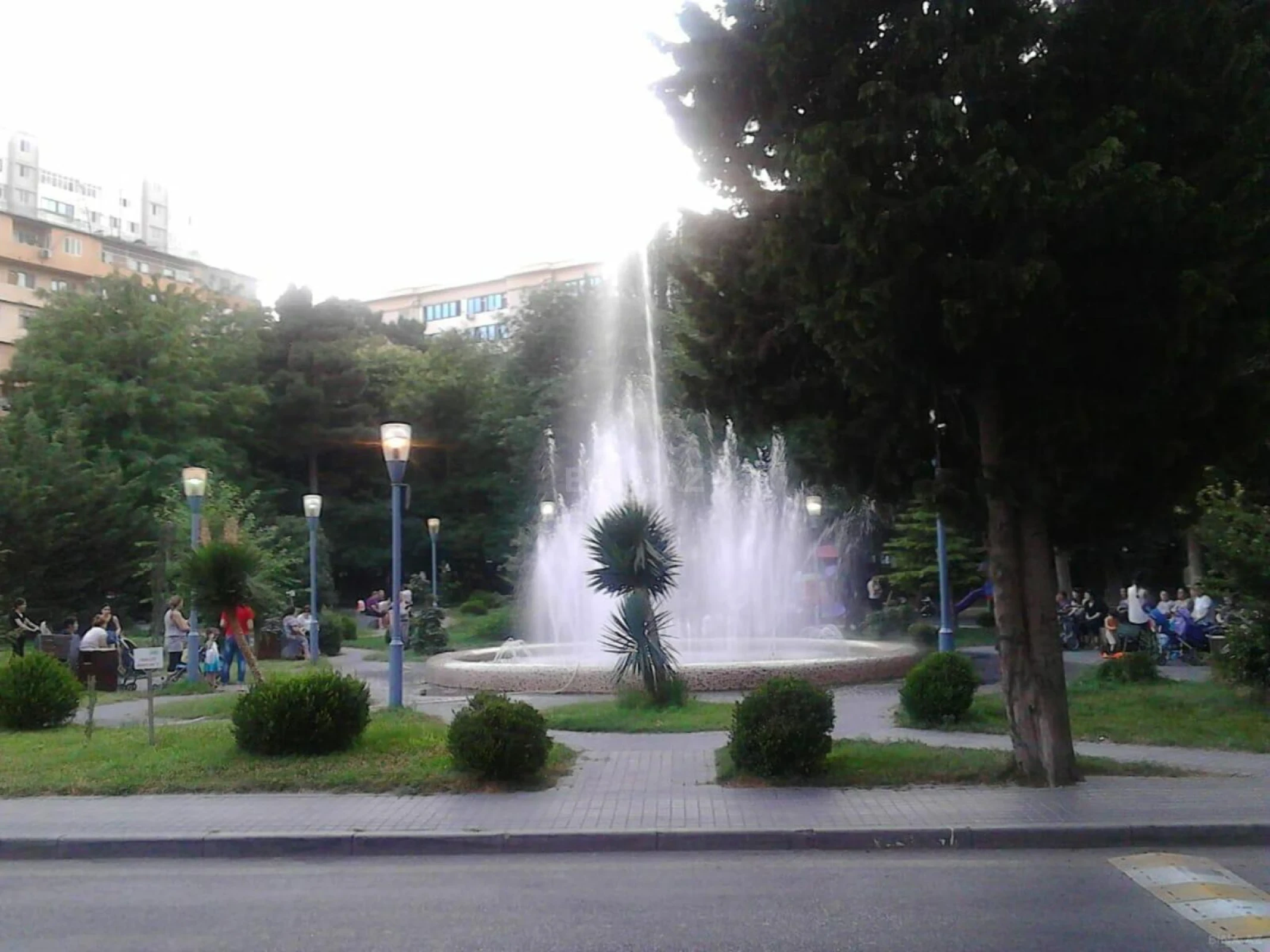 Kirayə verilir 3 otaqlı mənzil 105 m²