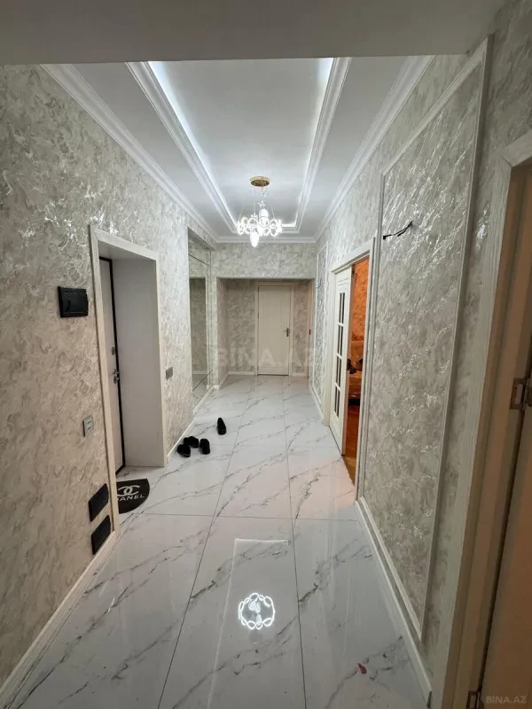 Kirayə verilir 3 otaqlı mənzil 105 m²