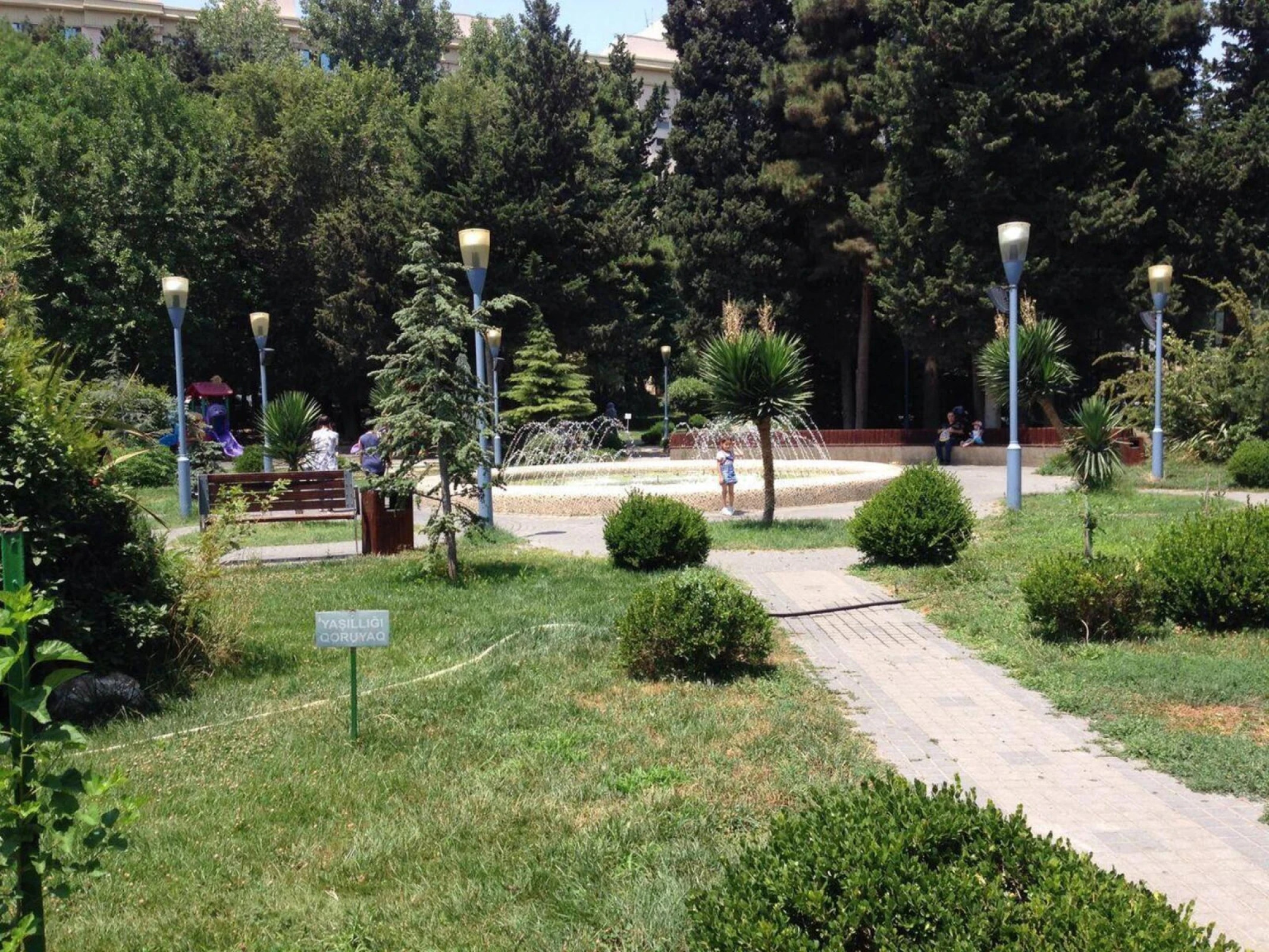 Kirayə verilir 3 otaqlı mənzil 105 m²