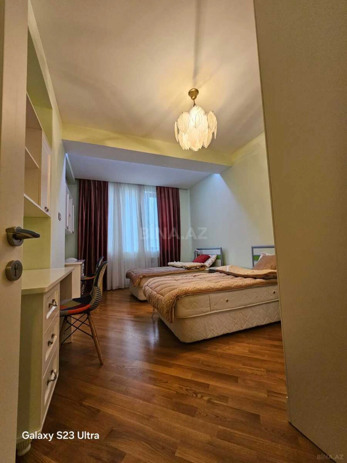 Satılır 3 otaqlı mənzil 100 m²