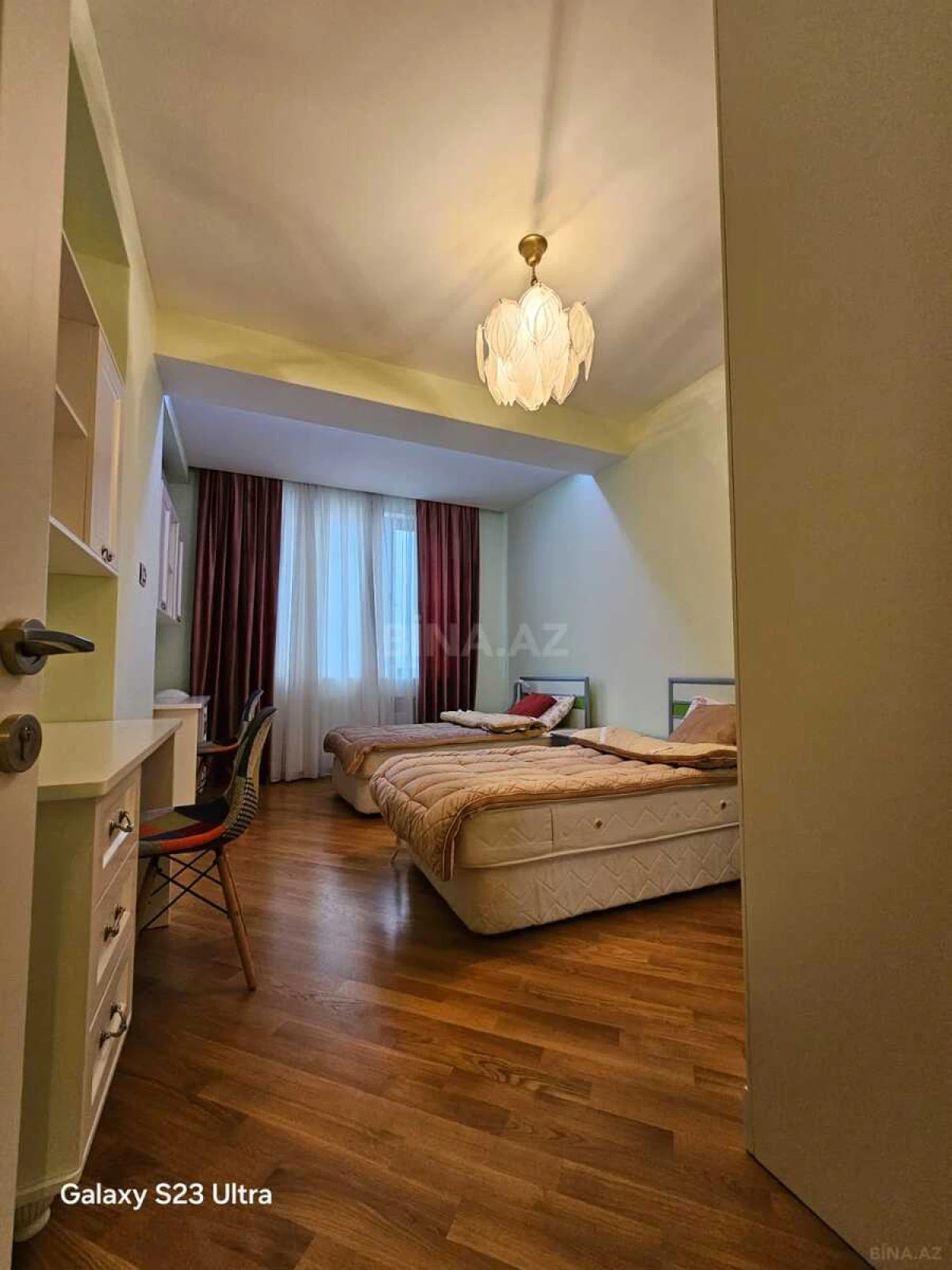 Satılır 3 otaqlı mənzil 100 m²
