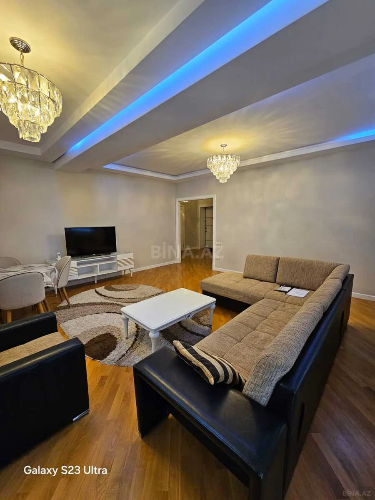 Satılır 3 otaqlı mənzil 100 m²