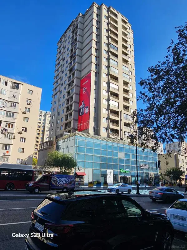 Satılır 3 otaqlı mənzil 100 m²