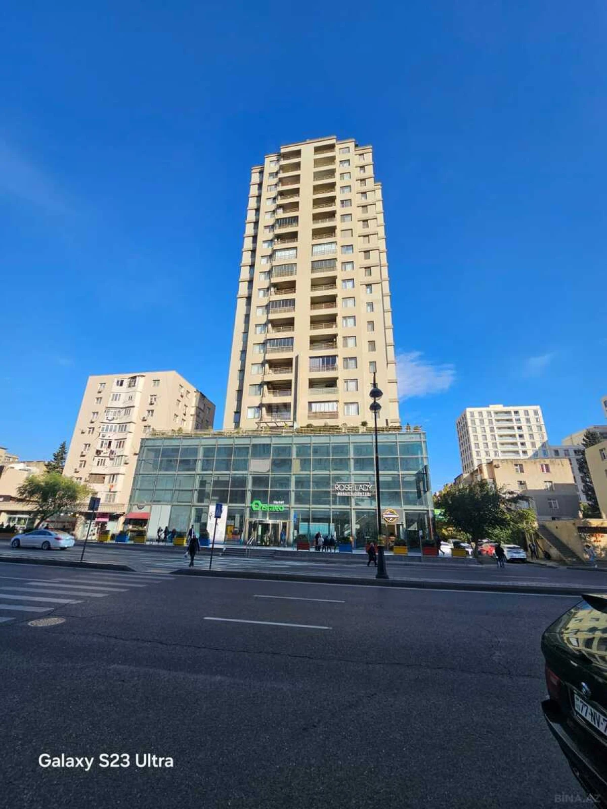 Satılır 3 otaqlı mənzil 100 m²