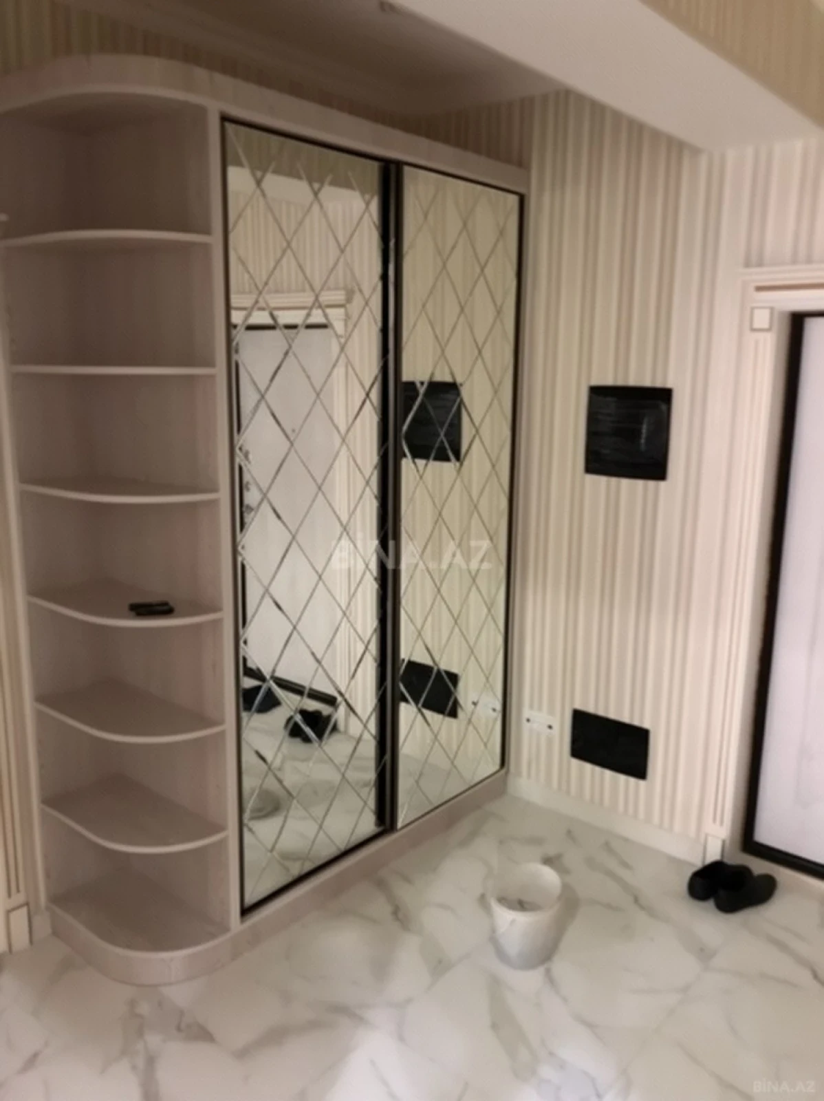 Kirayə verilir 3 otaqlı mənzil 85 m²