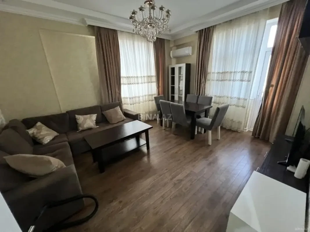 Kirayə verilir 3 otaqlı mənzil 85 m²
