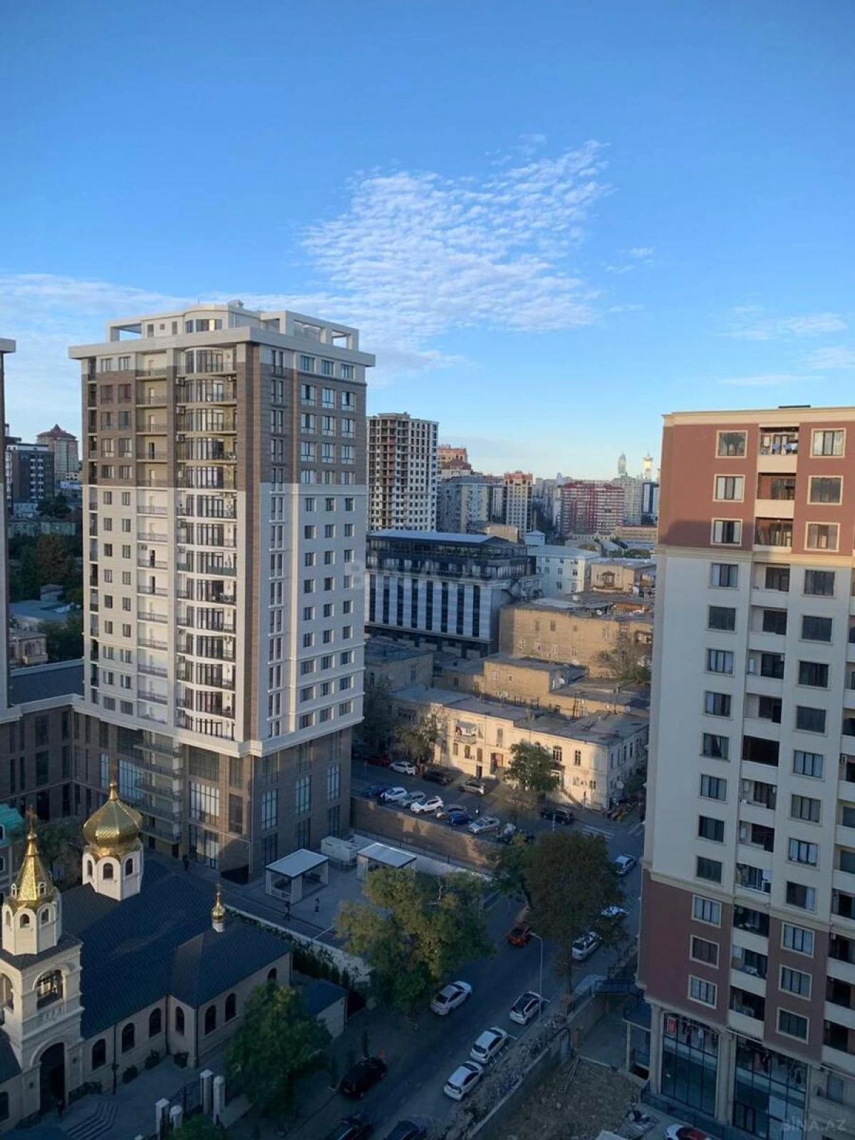 Satılır 3 otaqlı mənzil 100 m²