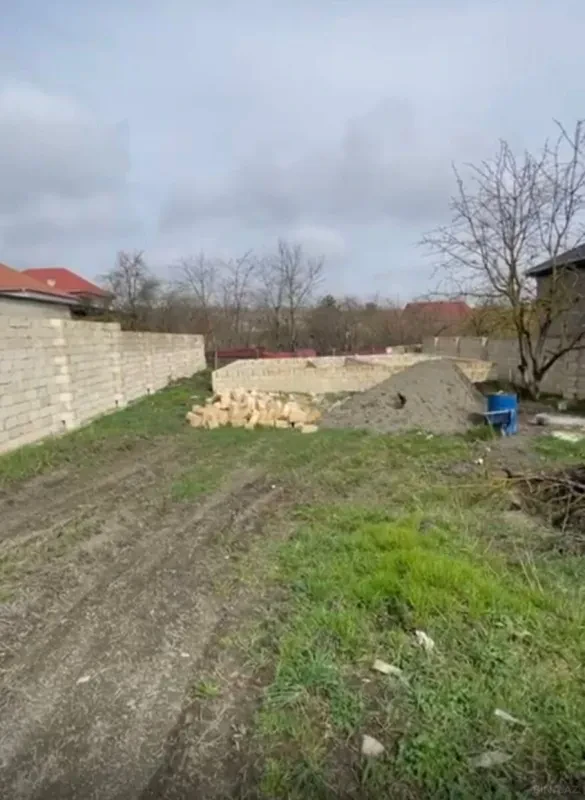 Satılır torpaq sahəsi 5 m²