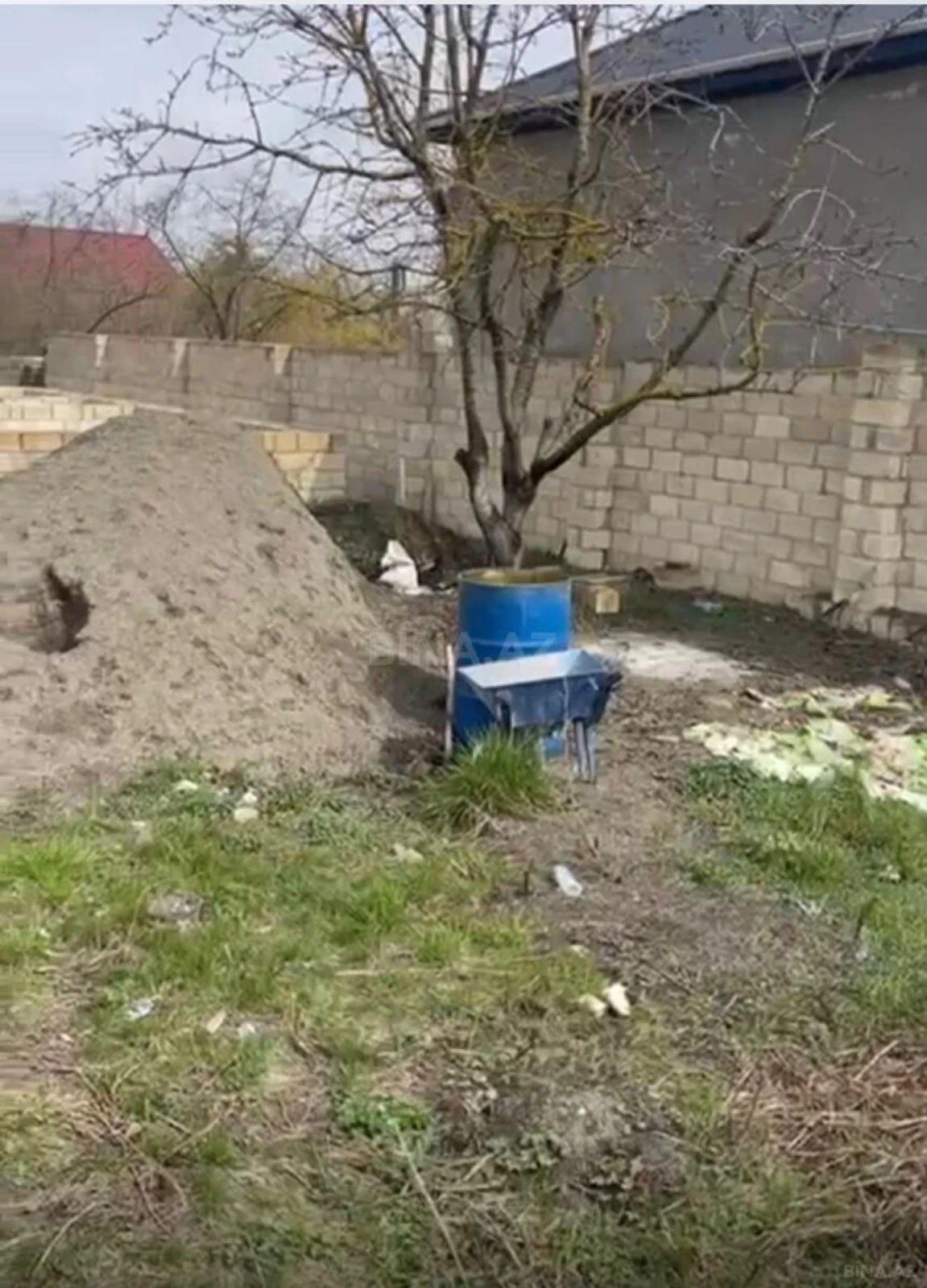 Satılır torpaq sahəsi 5 m²