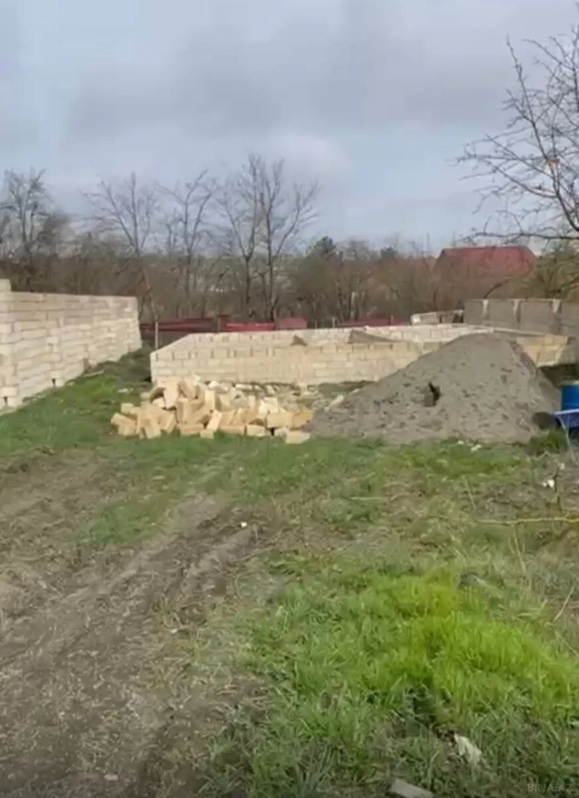 Satılır torpaq sahəsi 5 m²