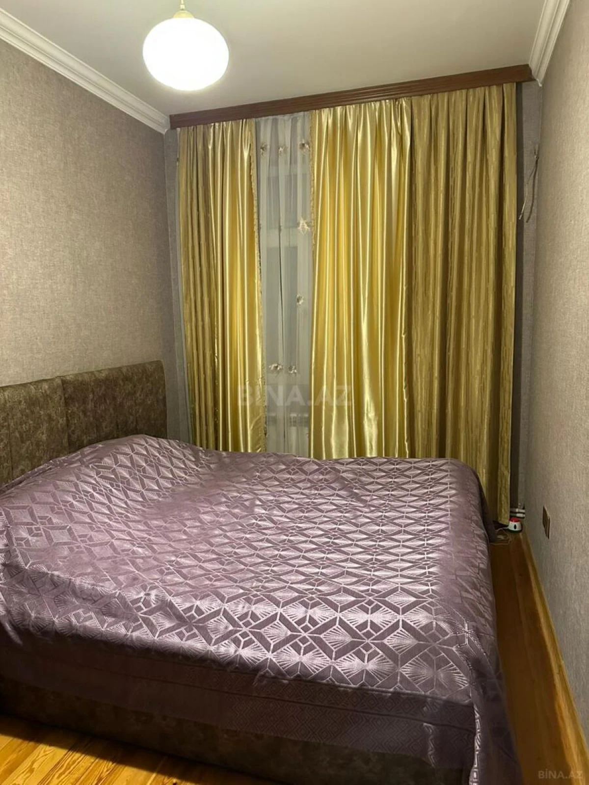 Satılır 2 otaqlı mənzil 45 m²