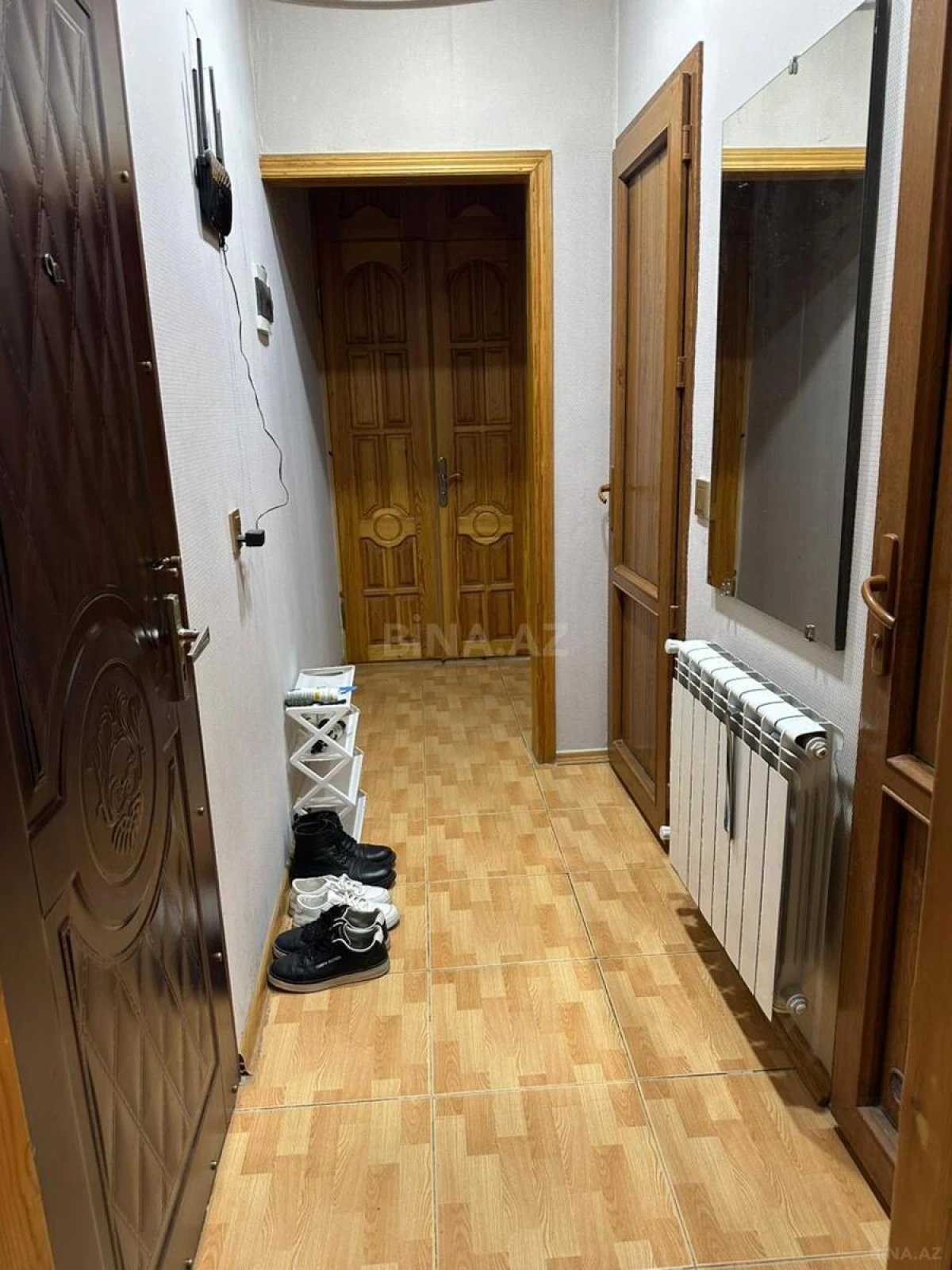 Satılır 2 otaqlı mənzil 45 m²