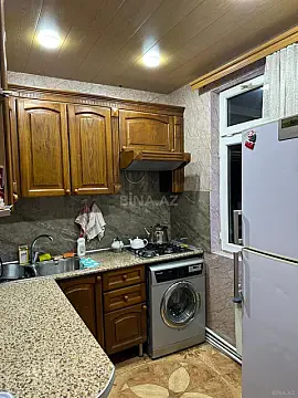 Satılır 2 otaqlı mənzil 45 m²