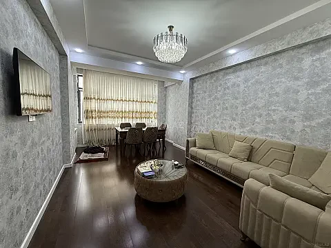 Satılır 3 otaqlı mənzil 115 m² — Bakı, Nəsimi 3 otaq 115.00 m²