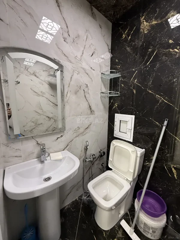 Satılır 3 otaqlı mənzil 115 m²