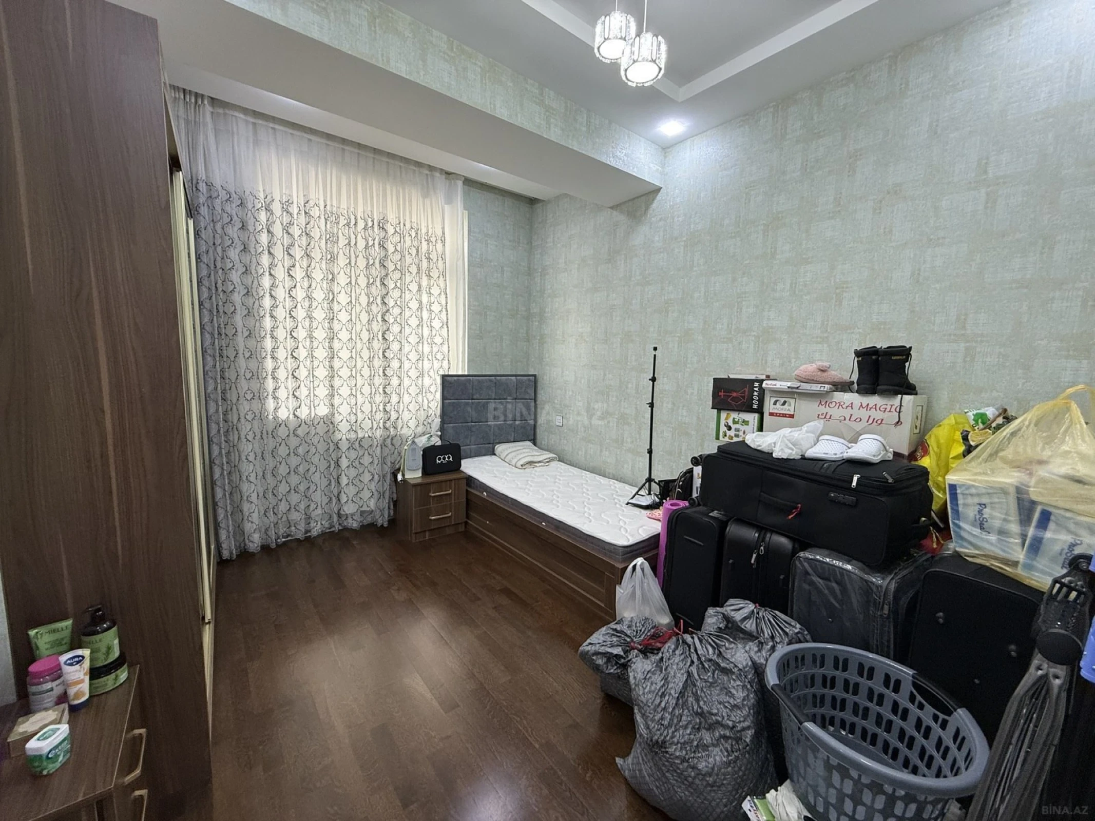 Satılır 3 otaqlı mənzil 115 m²