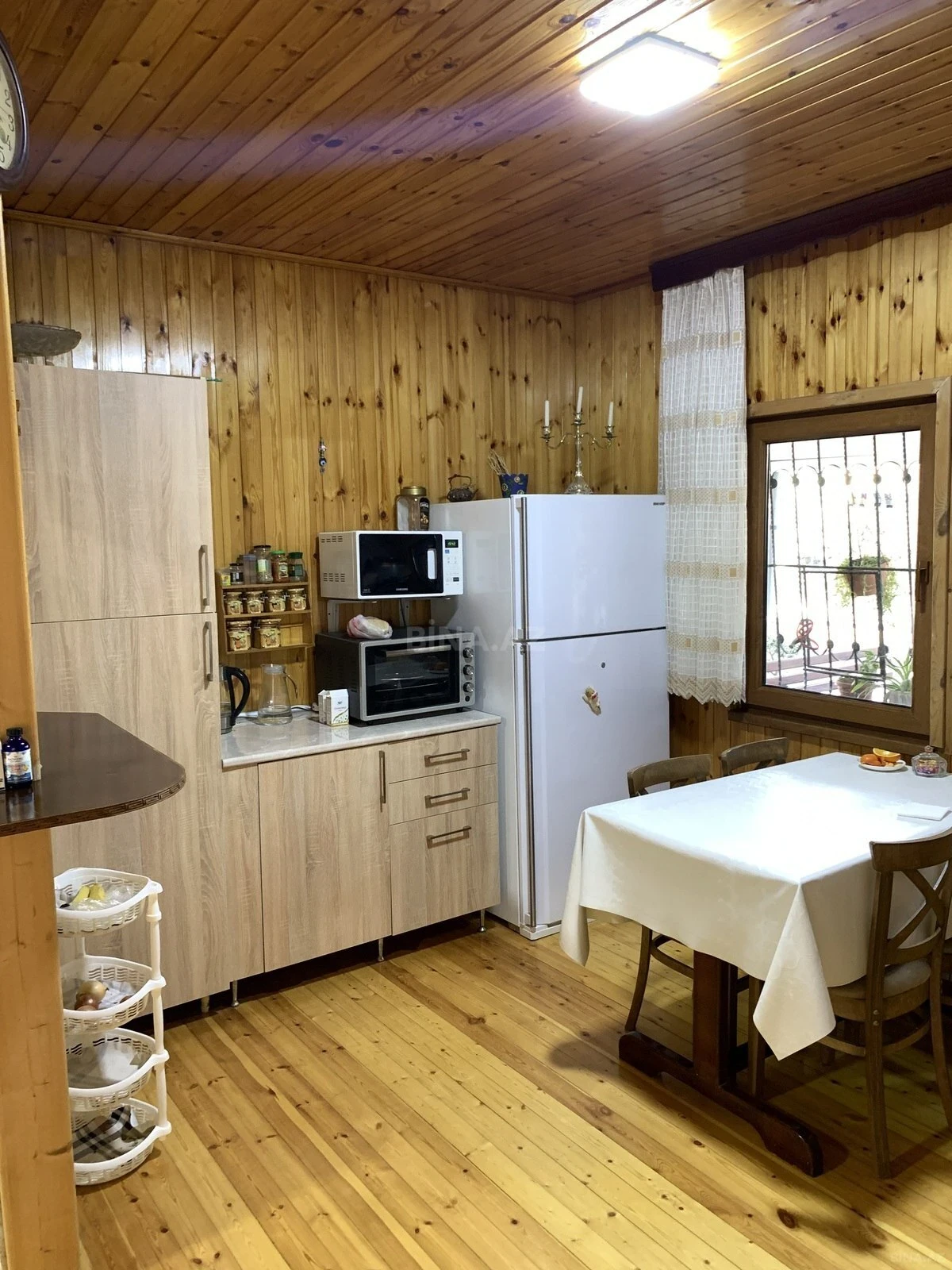 Satılır 4 otaqlı həyət evi 120 m²