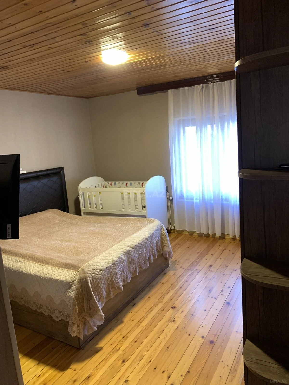 Satılır 4 otaqlı həyət evi 120 m²