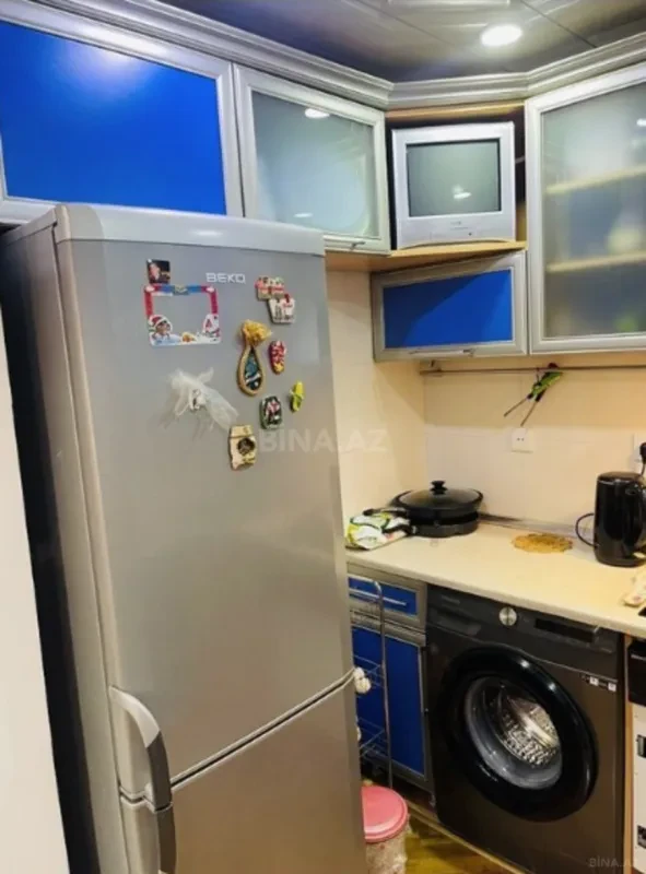 Satılır 3 otaqlı mənzil 80 m²