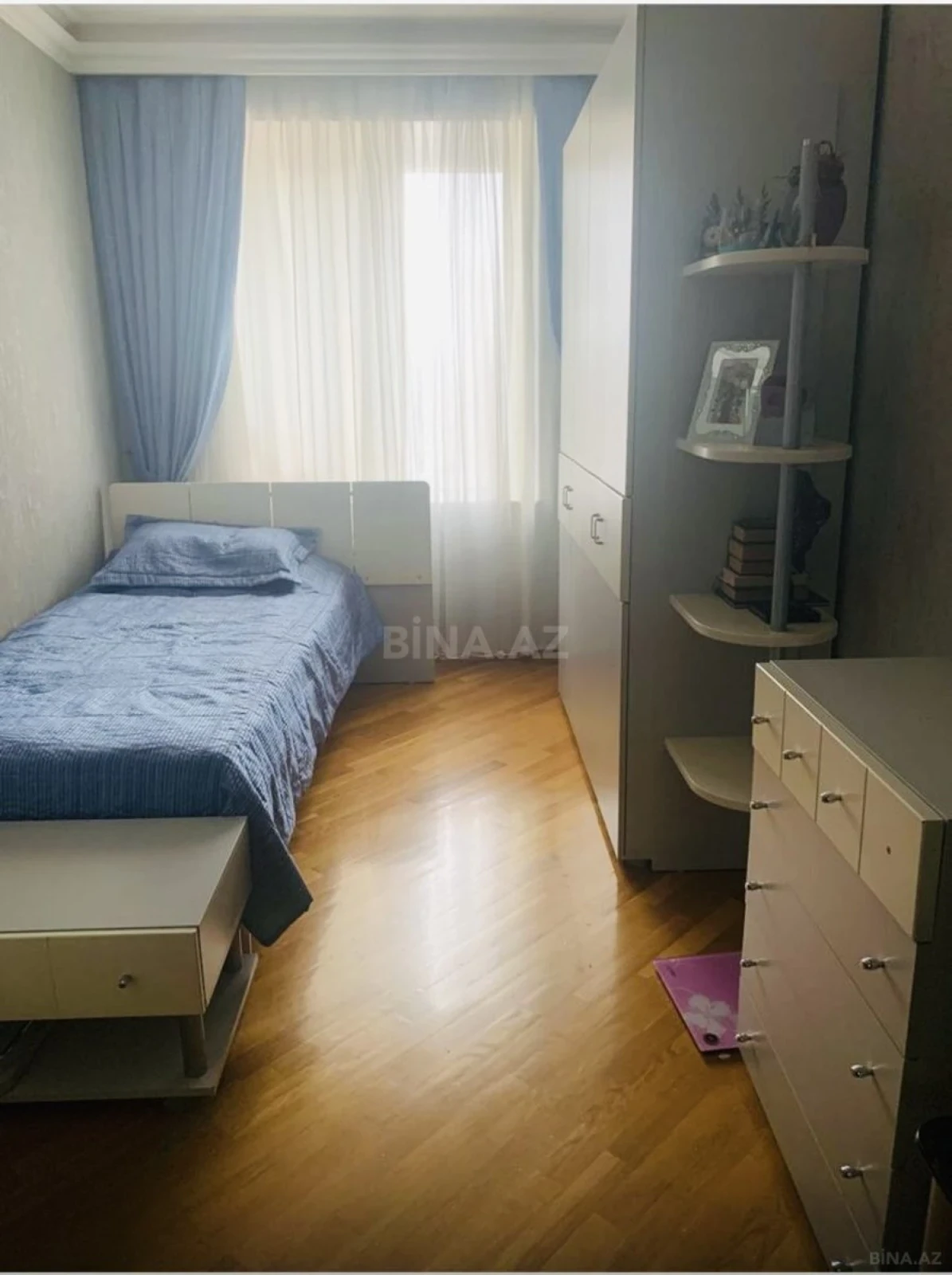 Satılır 3 otaqlı mənzil 80 m²