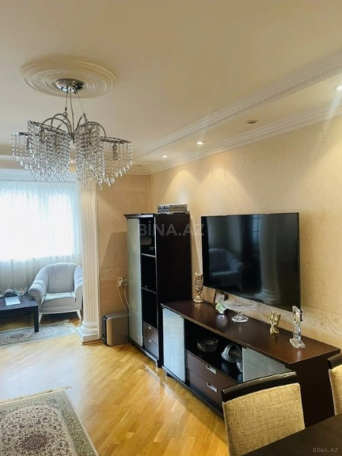Satılır 3 otaqlı mənzil 80 m²