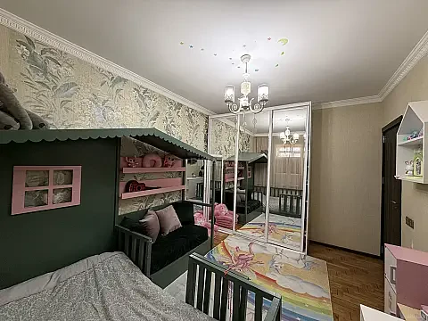 Satılır 5 otaqlı mənzil 112 m² — Bakı, Əhmədli 5 otaq 112.00 m²