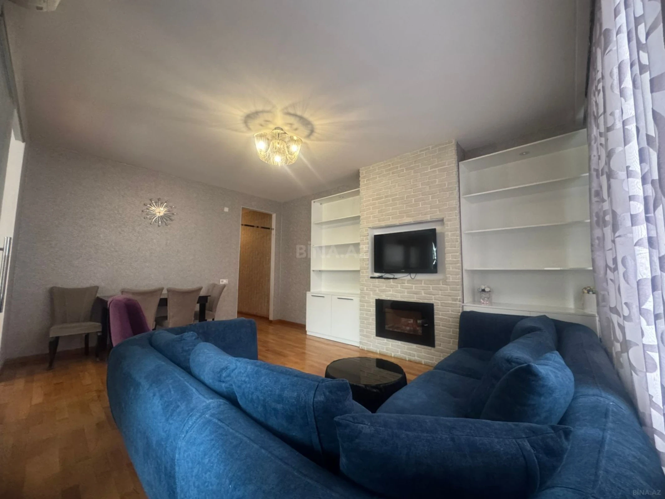 Kirayə verilir 3 otaqlı mənzil 1000 m²
