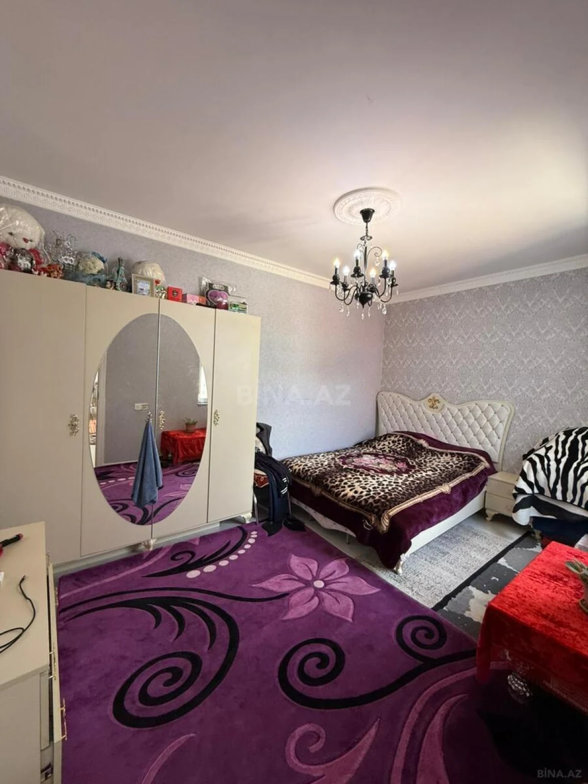 Satılır 3 otaqlı həyət evi 65 m²