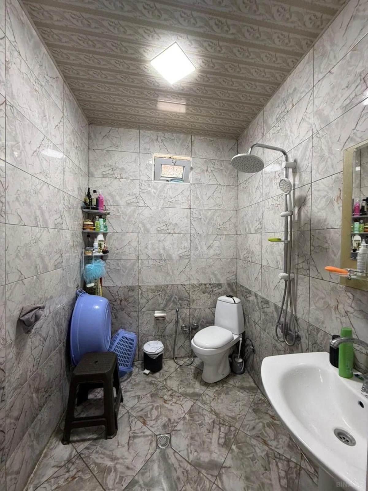 Satılır 3 otaqlı həyət evi 65 m²