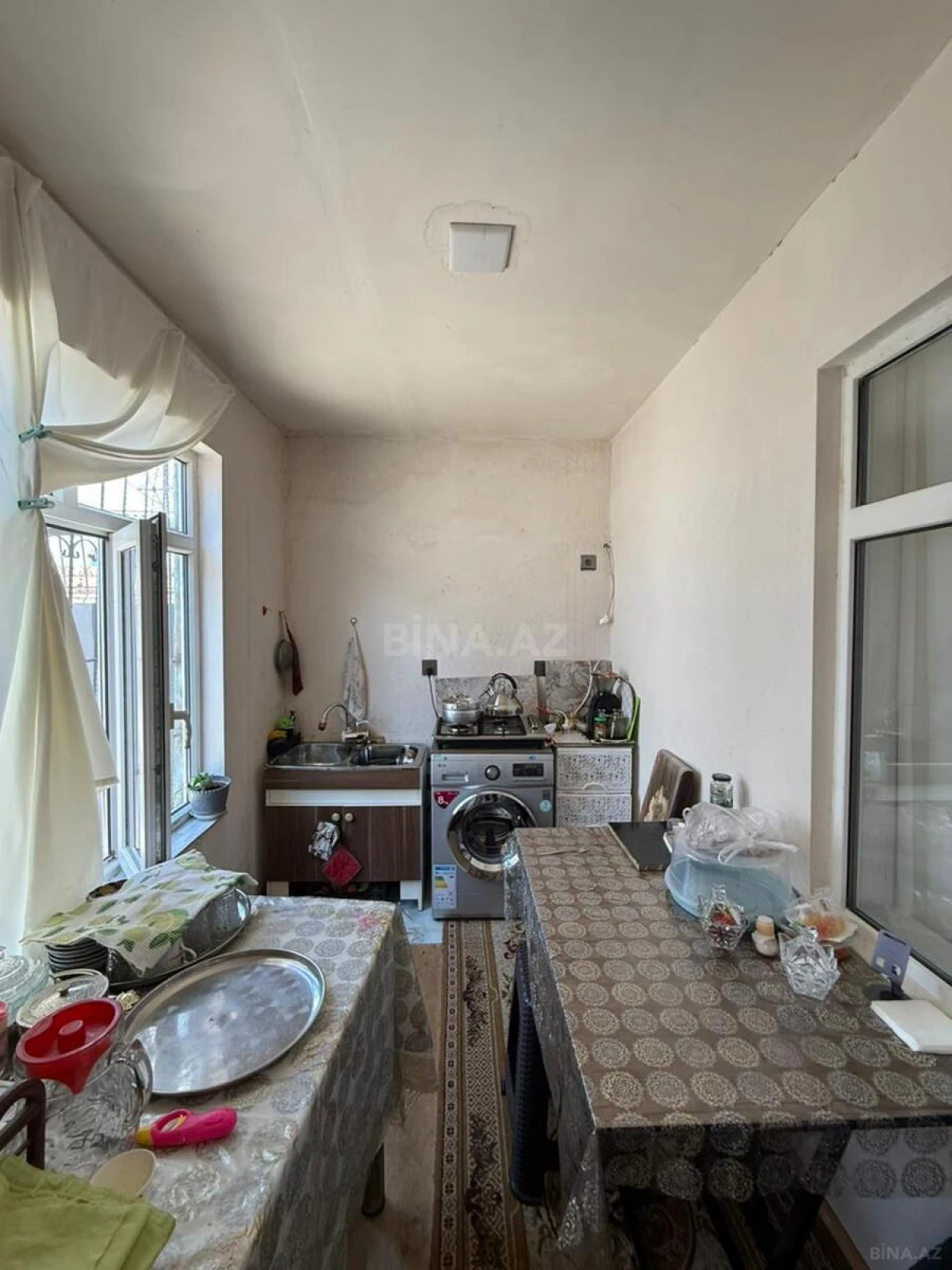 Satılır 3 otaqlı həyət evi 65 m²