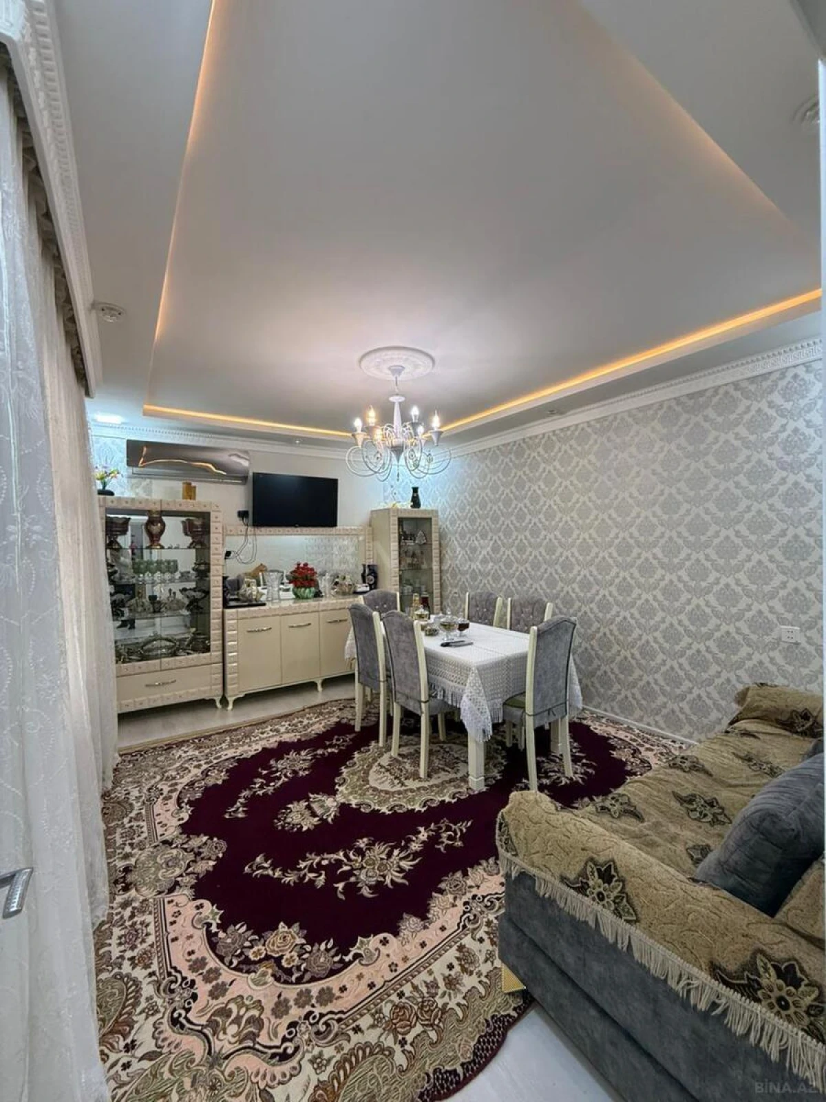 Satılır 3 otaqlı həyət evi 65 m²