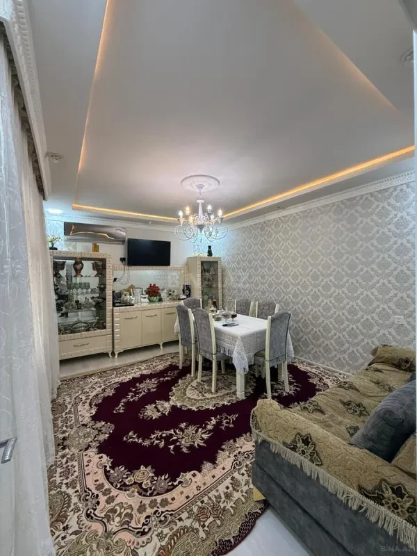Satılır 3 otaqlı həyət evi 65 m²