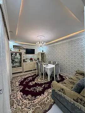 Satılır 3 otaqlı həyət evi 65 m²