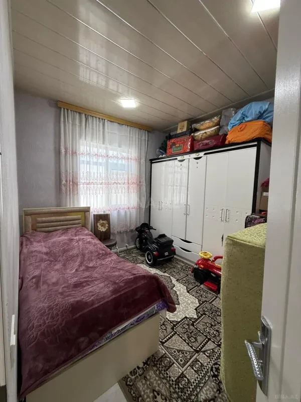 Satılır 3 otaqlı həyət evi 65 m²