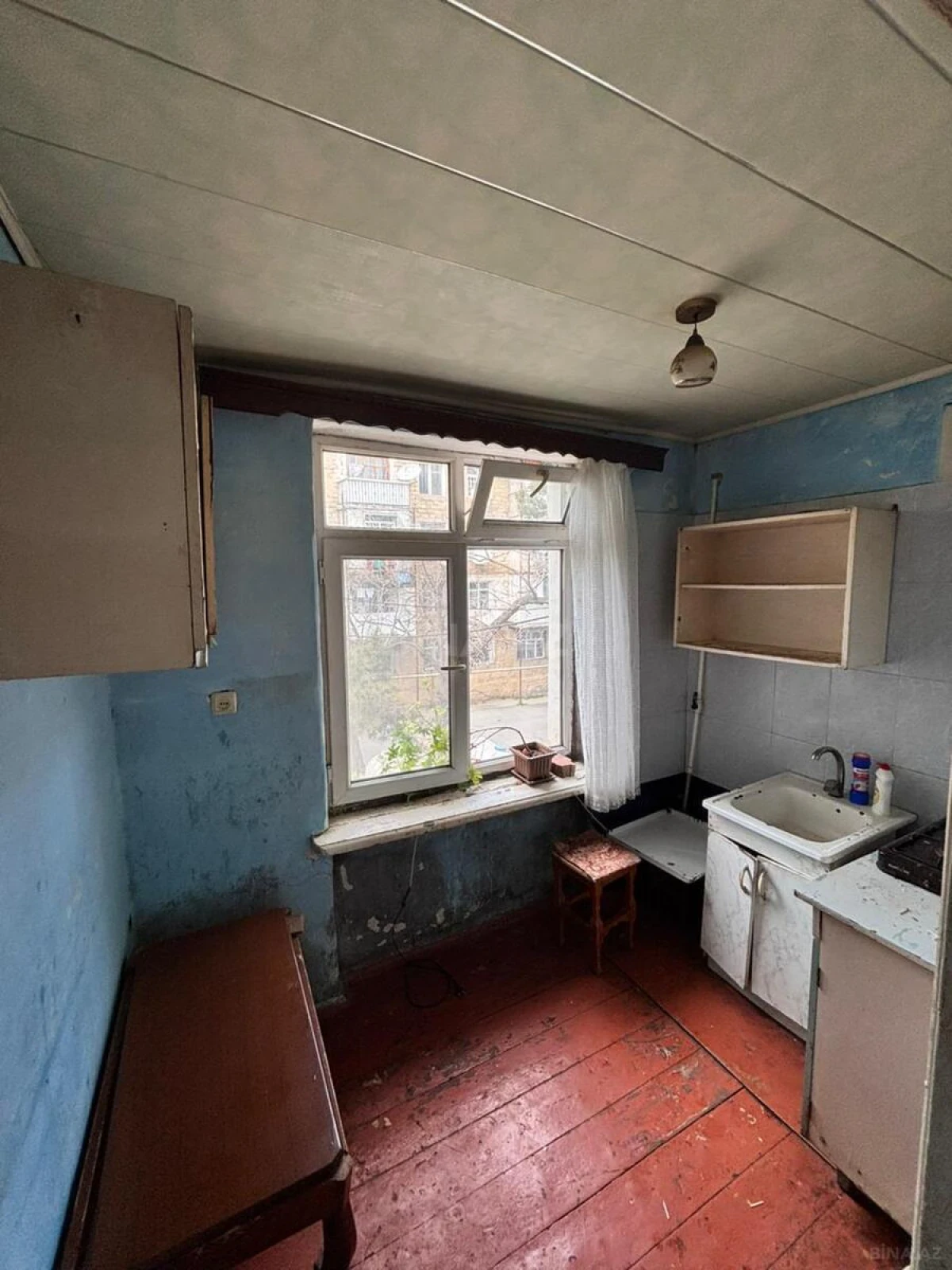 Satılır 3 otaqlı mənzil 75 m²