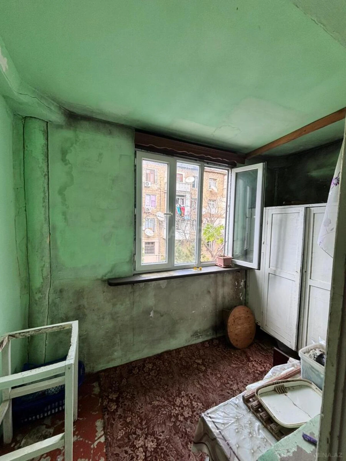 Satılır 3 otaqlı mənzil 75 m²