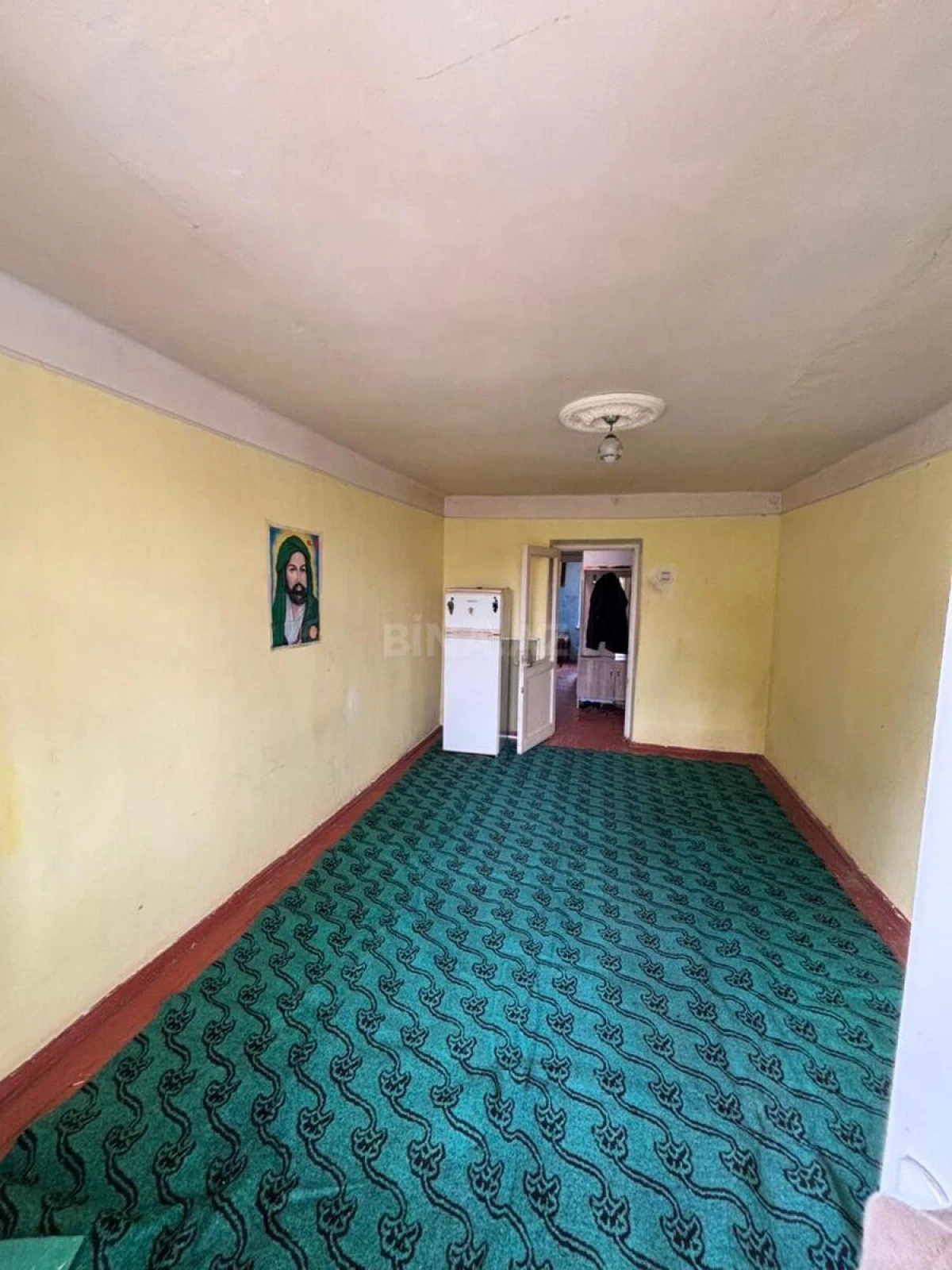 Satılır 3 otaqlı mənzil 75 m²