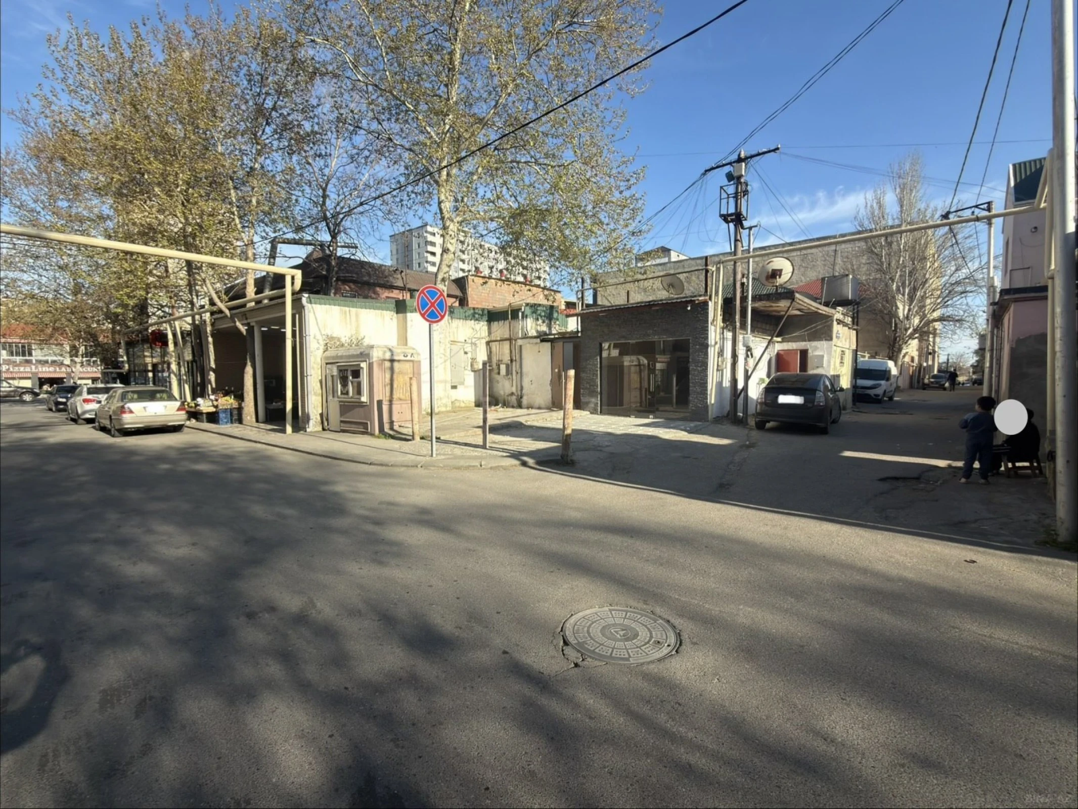 Kirayə verilir obyekt 20 m²