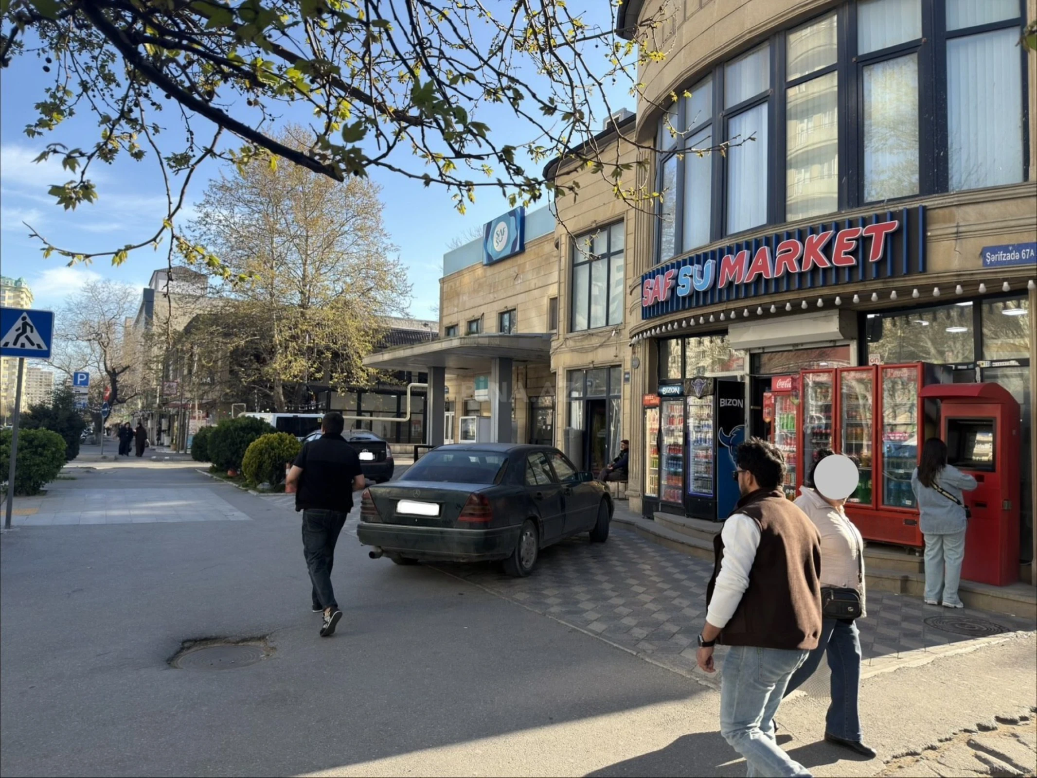 Kirayə verilir obyekt 20 m²