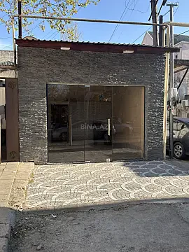 Kirayə verilir obyekt 20 m² — Bakı, İnşaatçılar 20.00 m²