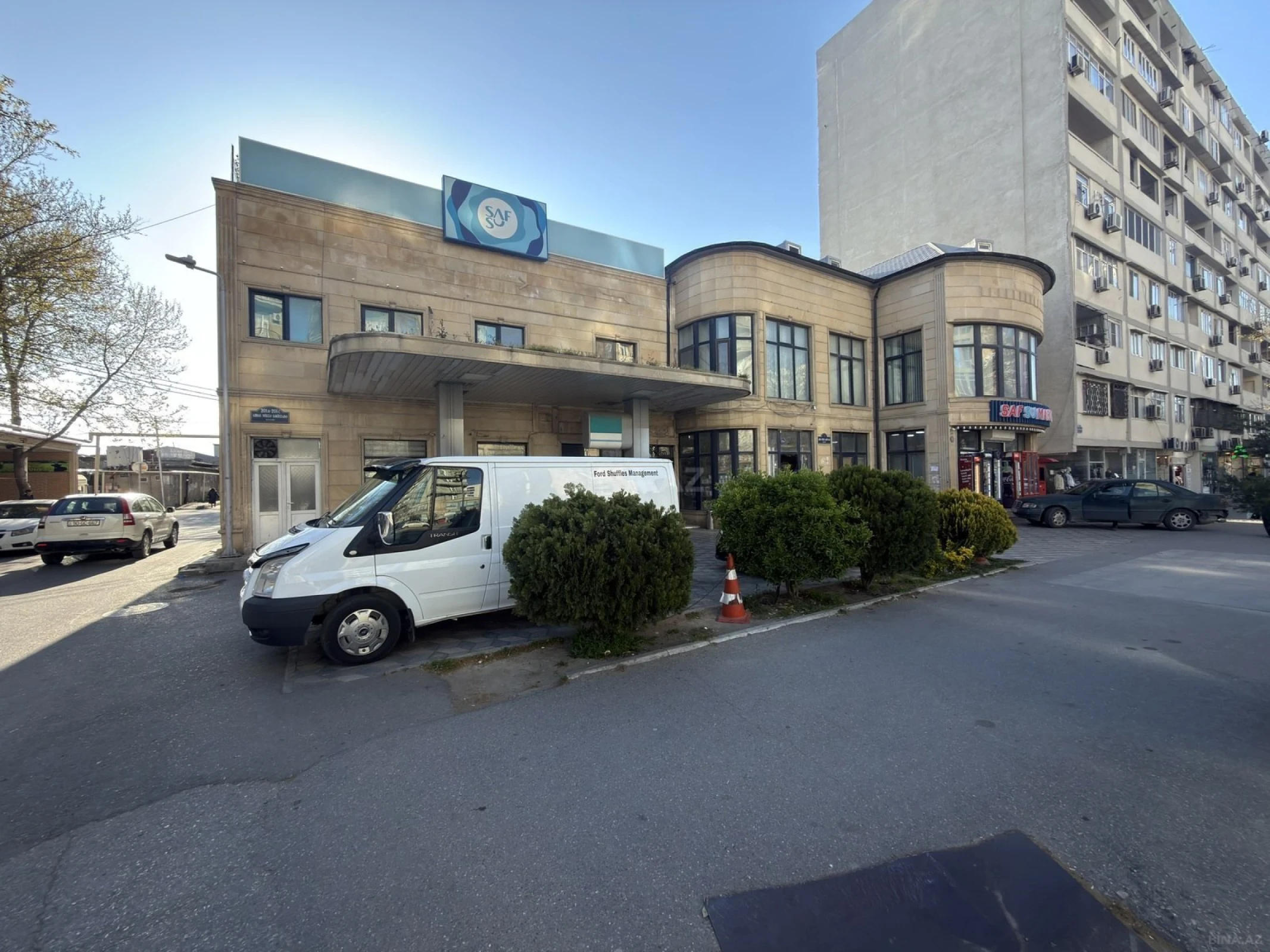 Kirayə verilir obyekt 20 m²