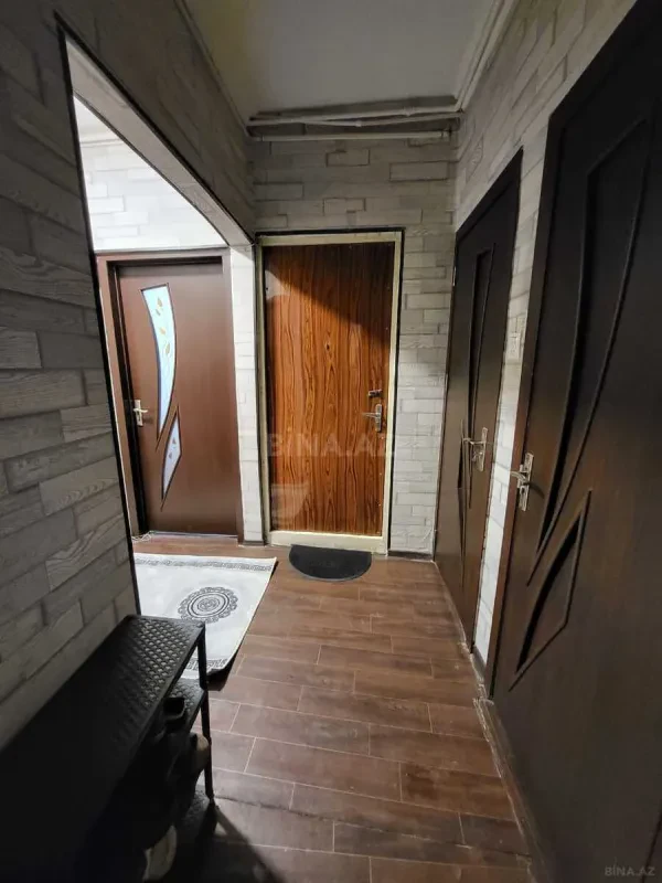 Kirayə verilir 3 otaqlı mənzil 65 m²